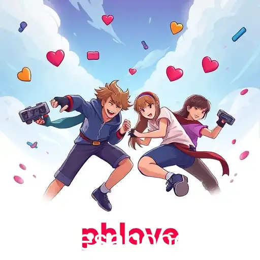 Exploring the 'Phlove' in the Multiplayer Zone: Building Connections Through Gaming